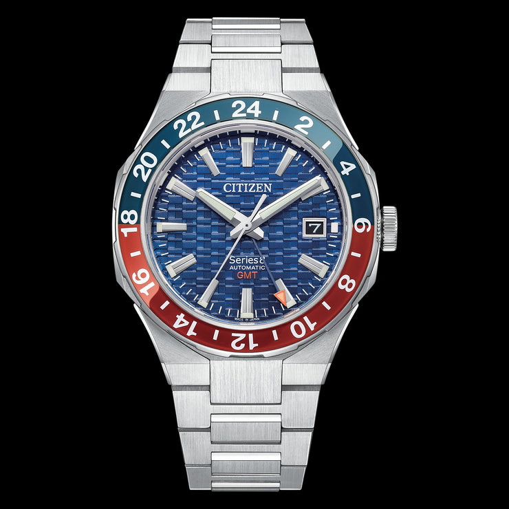 CITIZEN - SERIES 8  880 GMT