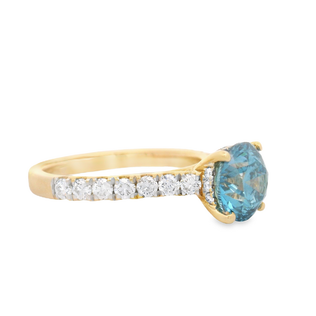 Diamond Fashion Ring