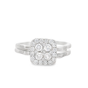 Diamond Fashion Ring