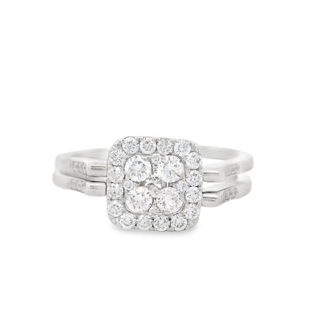 Diamond Fashion Ring