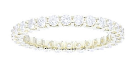 Diamond Eternity Band - 1 Ct