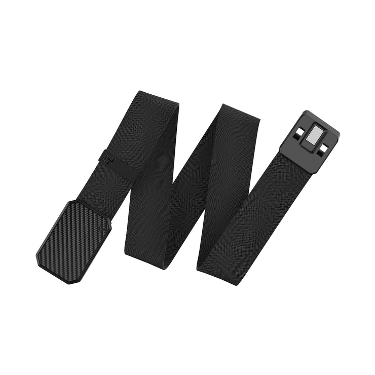 GROOVE BELT - OG - BLACK - CARBON FIBER