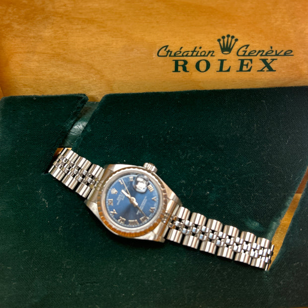 ROLEX LADY DATE 79240