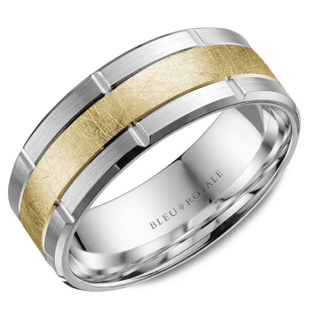 Gold Wedding Band