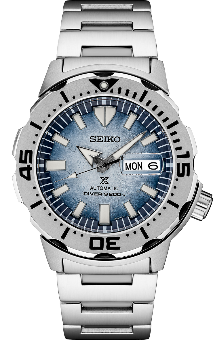 SEIKO Prospex Save the Ocean Special Edition
