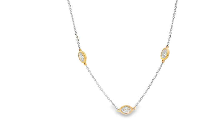 Diamond Fashion Pendant/Necklace