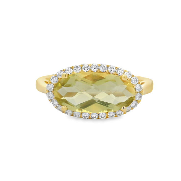 Color Stone Ring