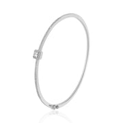 LUVENTE – DIAMOND BANGLE BRACELET