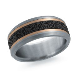 Gold Wedding Band