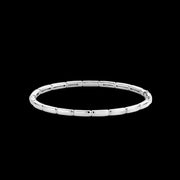 TI SENTO - STERLING SILVER BANGLE BRACELET