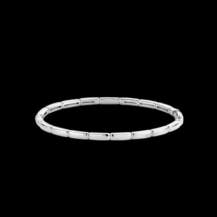 TI SENTO - STERLING SILVER BANGLE BRACELET