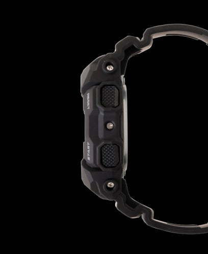 Casio - G-Shock Analog-Digital GA010 Series - Black