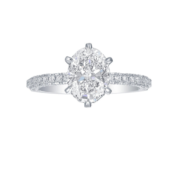 Diamond Engagement Ring