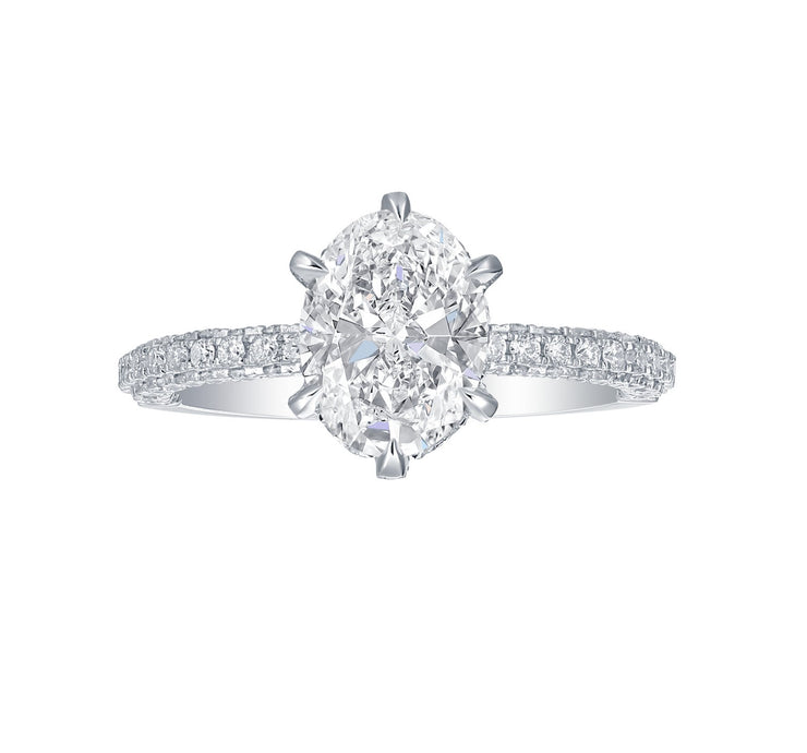 Diamond Engagement Ring