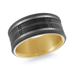 Gold Wedding Band