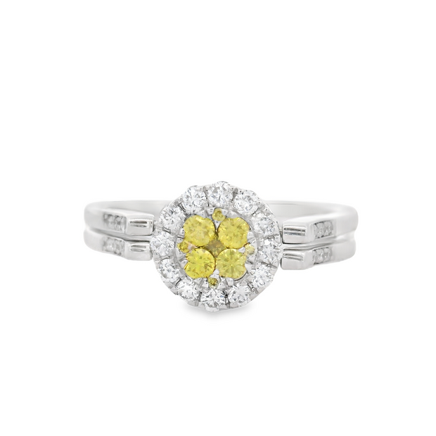 Diamond Fashion Ring