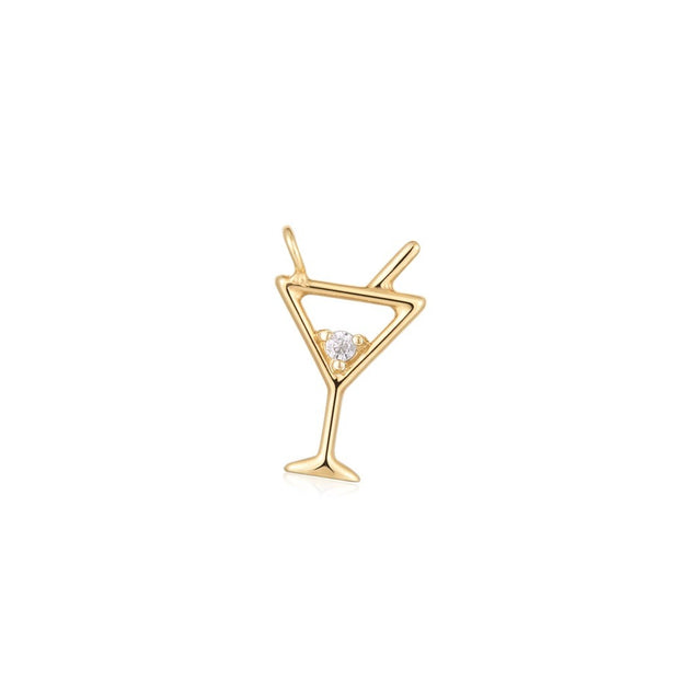 FOR KEEPS CHARM - DIAMOND MARTINI
