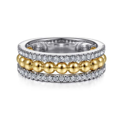 Diamond Fashion Ring