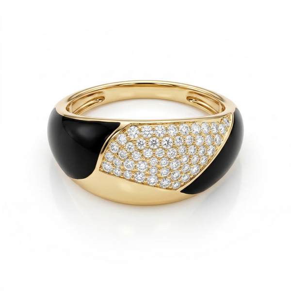 Diamond Fashion Ring