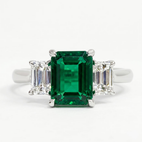 Color Stone Ring