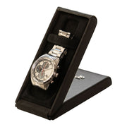 Wolf - Philipp Flip Watch Stand - Black