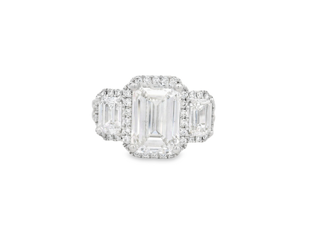 Diamond Engagement Ring