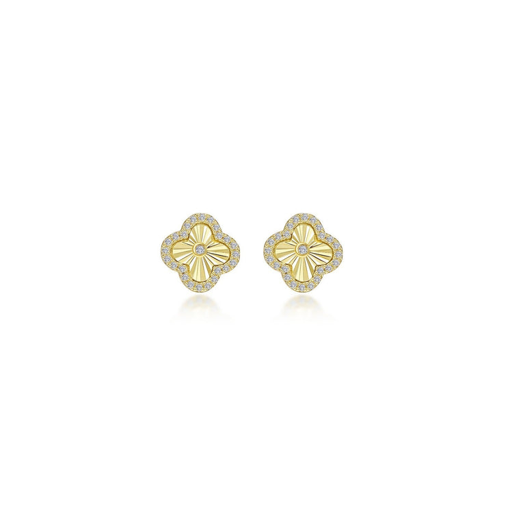 LAFONN - CLOVER EARRINGS