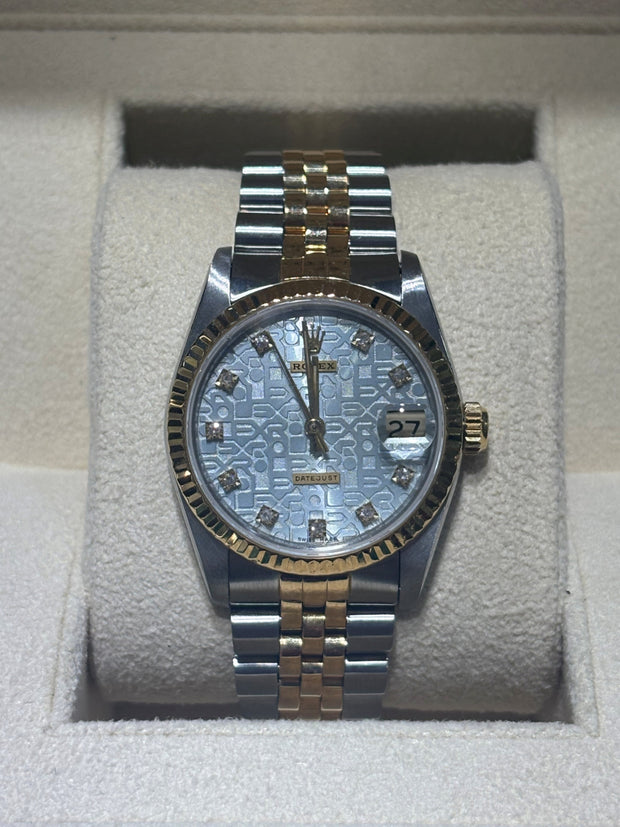 ROLEX DATEJUST
