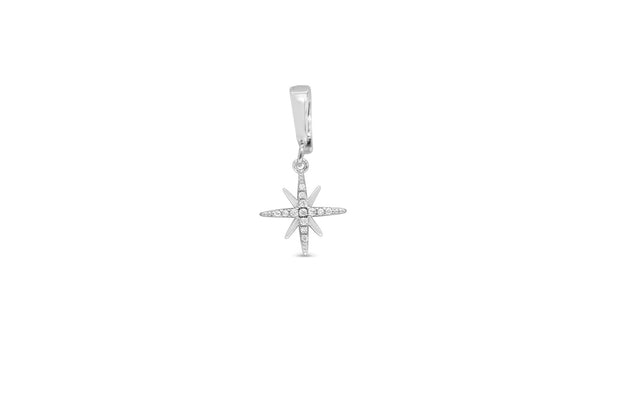 CHARM ERA - Burst Star - Silver