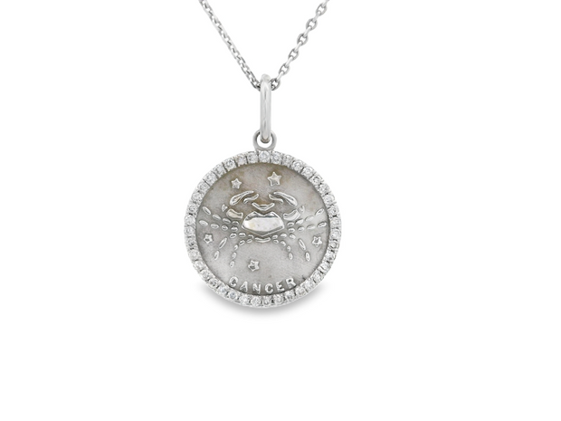 Diamond Fashion Pendant/Necklace