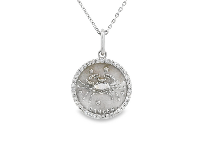 Diamond Fashion Pendant/Necklace
