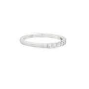 Diamond Wedding Bands  -  Women'