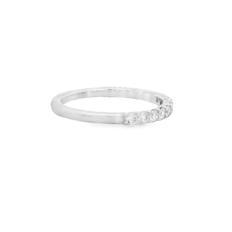 Diamond Wedding Bands  -  Women'