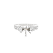 Diamond Engagement Ring Setting