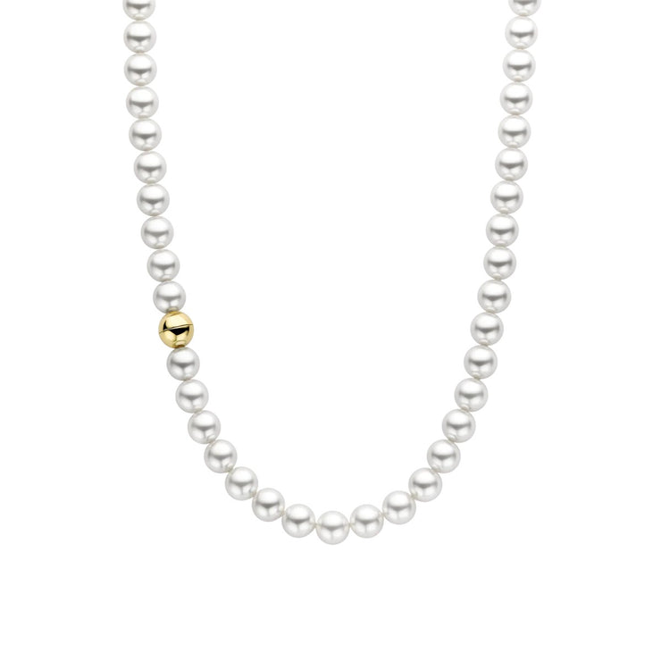 TI SENTO - PEARL NECKLACE