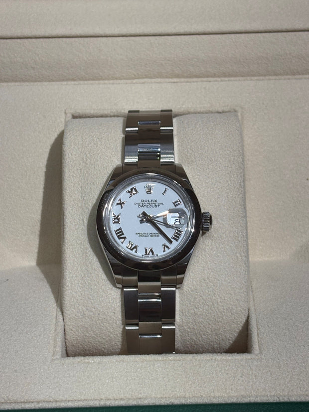 2022 Rolex Datejust