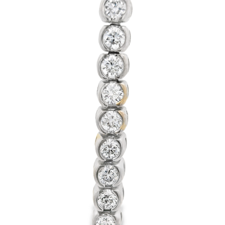 Diamond Tennis Bracelet - 4 3/4 Ct