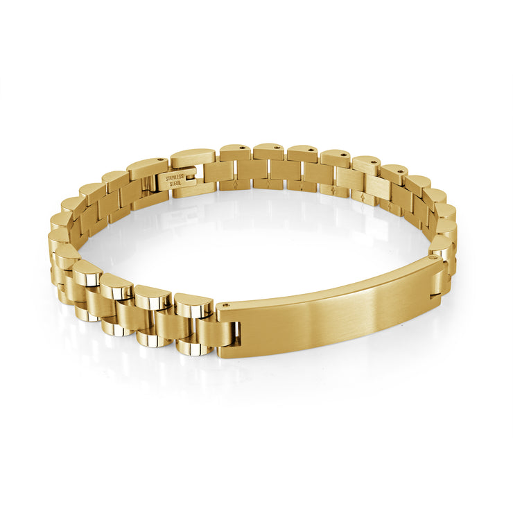 ROLEX STYLE ID BRACELET – Siebke Hoyt
