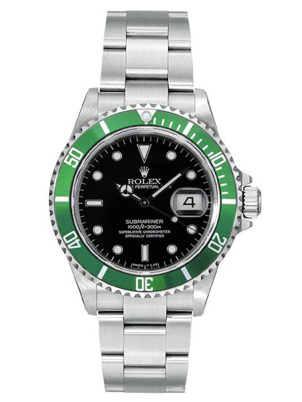 Rolex Submariner - "Kermit"