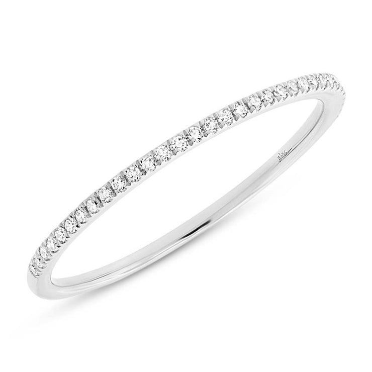 SHY CREATION - PAVE DIAMOND BAND