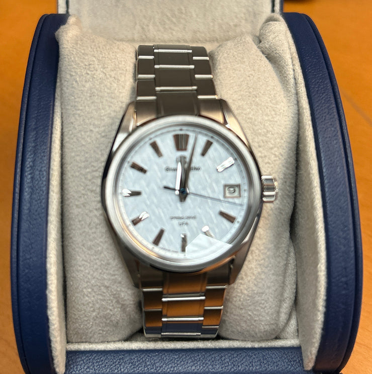 GRAND SEIKO EVOLUTION 9 COLLECTION