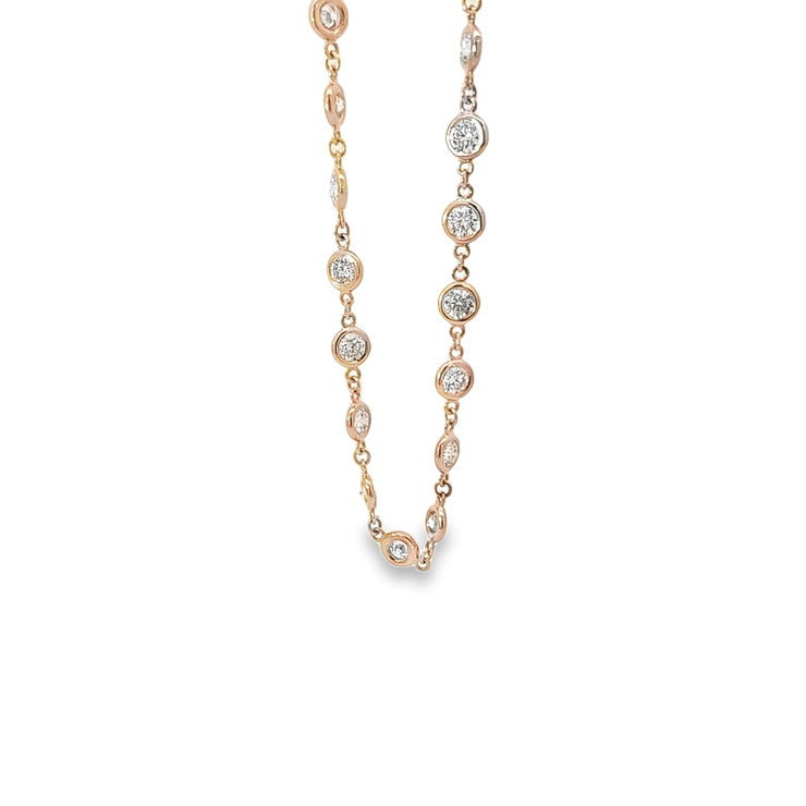 Diamonds by the Yard Tennis Bracelet - 3 Ct