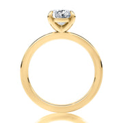 A JAFFE - SOLITAIRE ENGAGEMENT RING SETTING