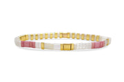SKYLAR PAIGE - Resilient - Tila Bracelet