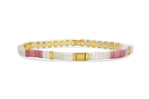 SKYLAR PAIGE - Resilient - Tila Bracelet