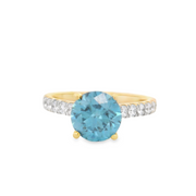 Diamond Fashion Ring