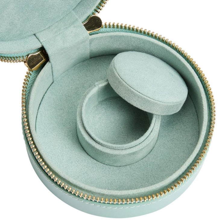 WOLF - SOPHIA MINI ZIP CASE - JADE