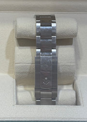 2021 Rolex Datejust - Black Dial