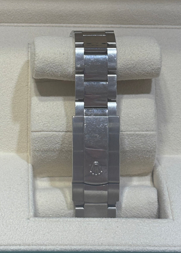2021 Rolex Datejust - Black Dial