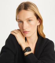 Tory Burch - Miller Braided Band For Apple Watch®